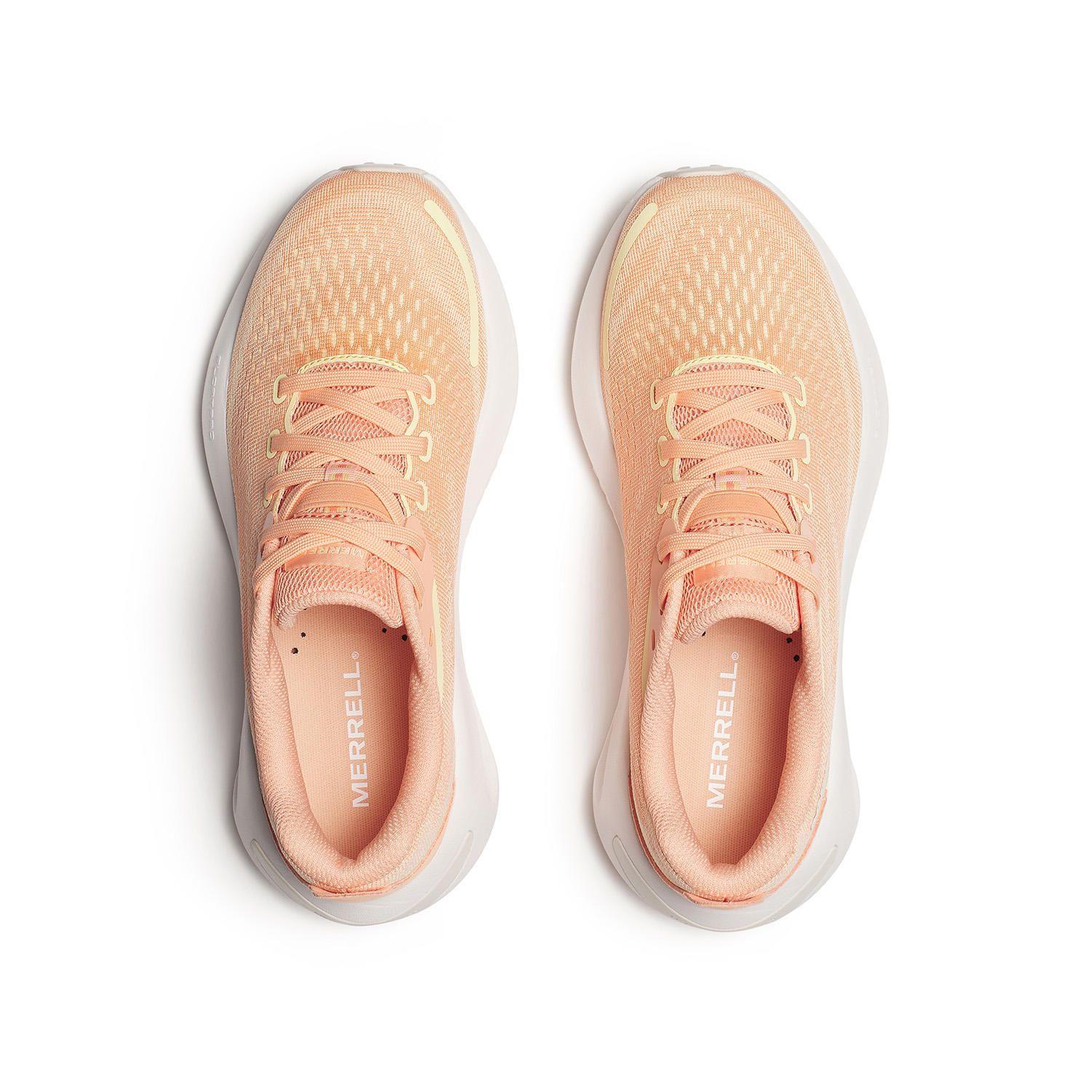 Zapatilla Mujer Morphlite Naranja Claro-5