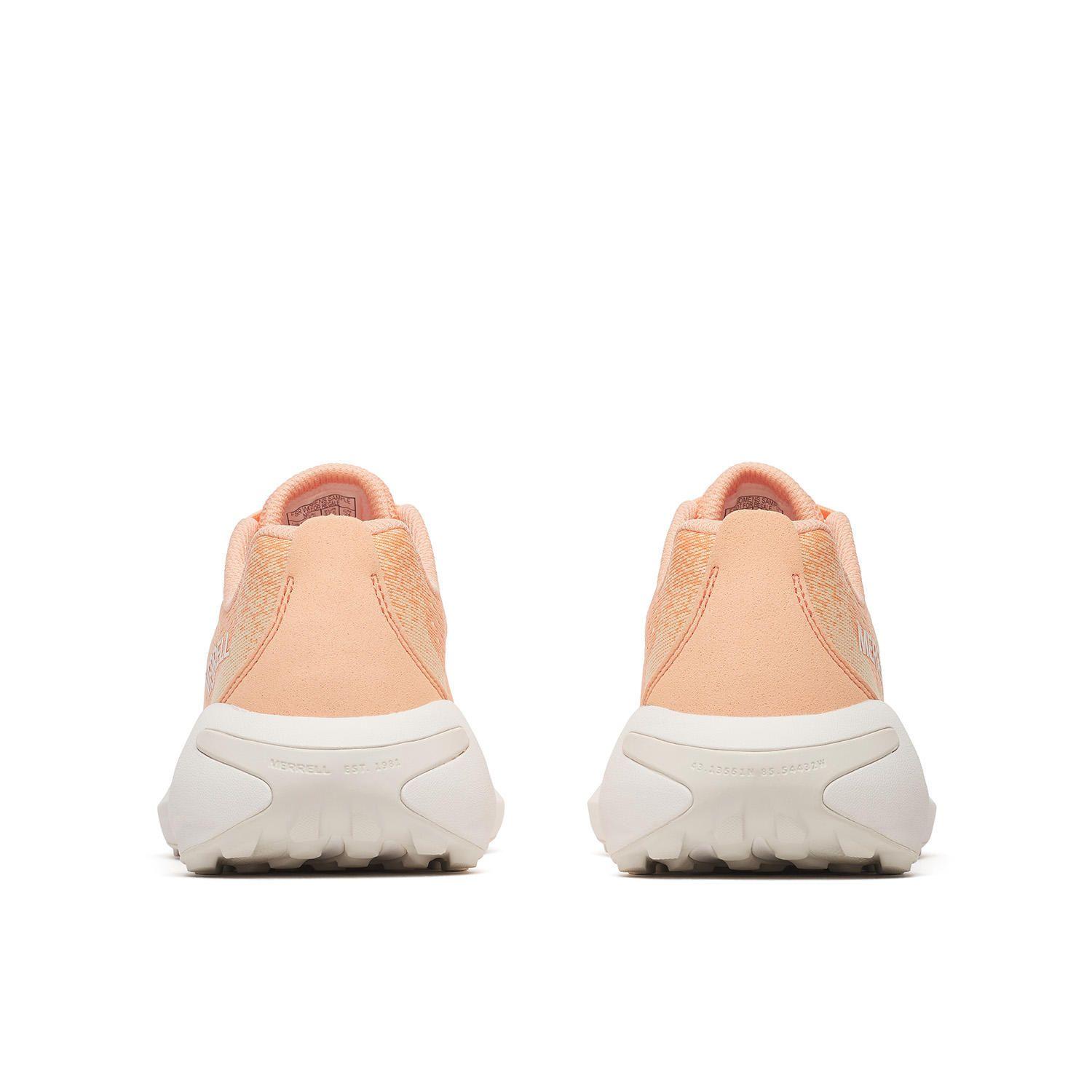 Zapatilla Mujer Morphlite Naranja Claro-6