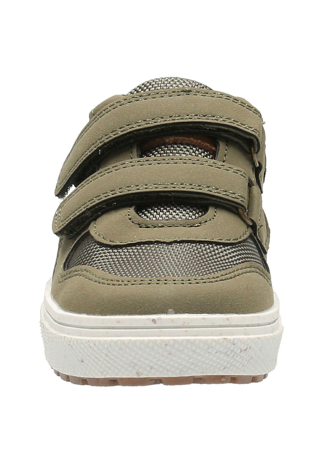 Zapatilla Niño Gripp Verde (20 - 25)-2