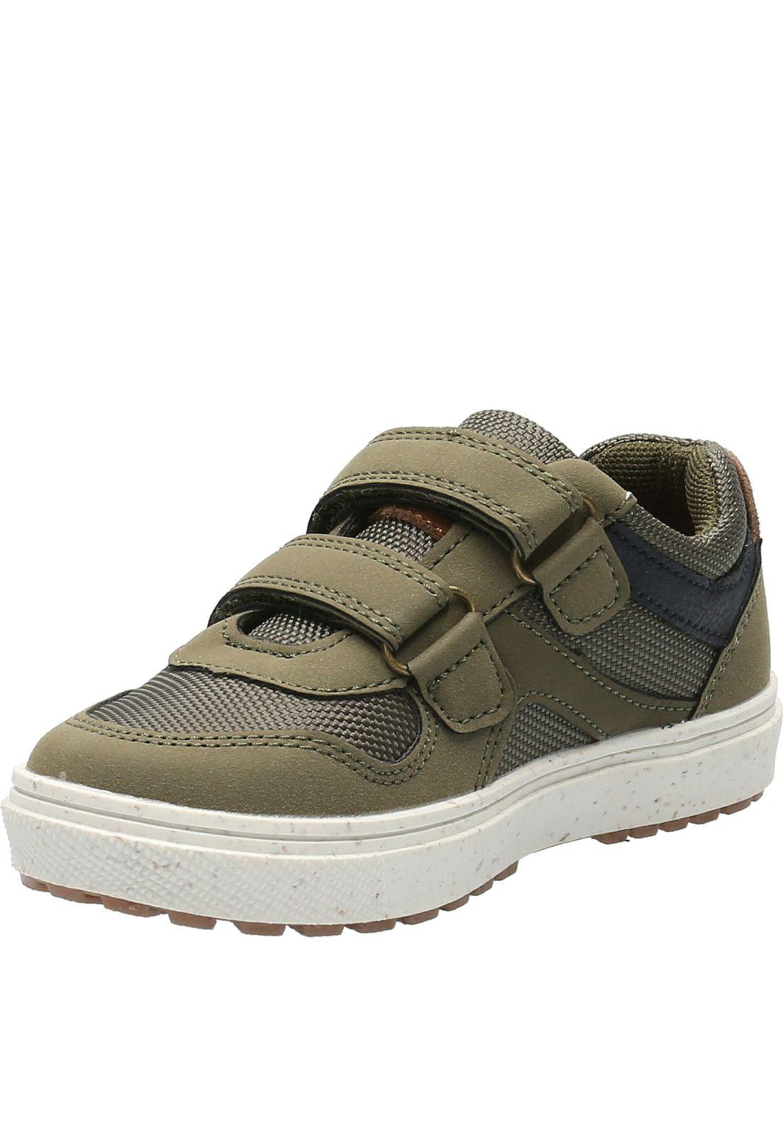 Zapatilla Niño Gripp Verde (20 - 25)-3