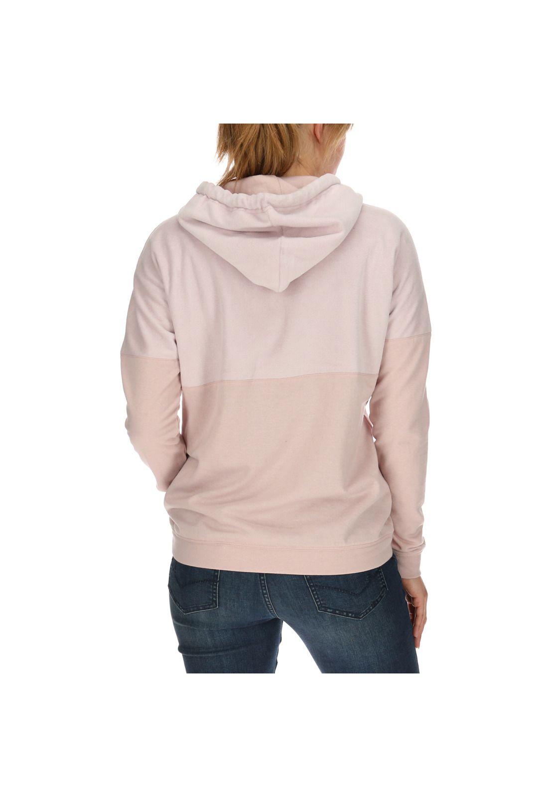 Polerón Mujer Katherine Sweatshirt Poliéster Rosa-2