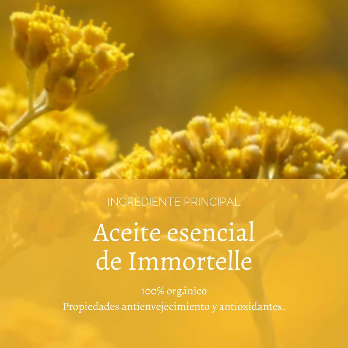 Aceite Facial Limpiador Preciosa Immortelle 200 ml-3