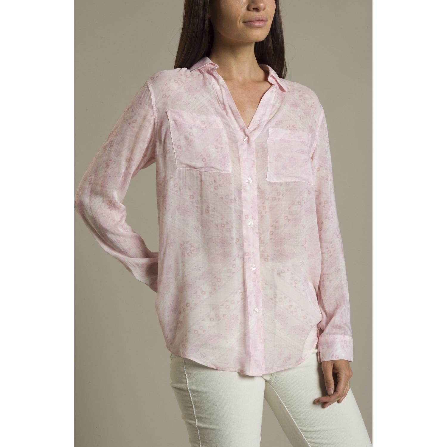 Blusa Varsovia Rosado Rockford-1