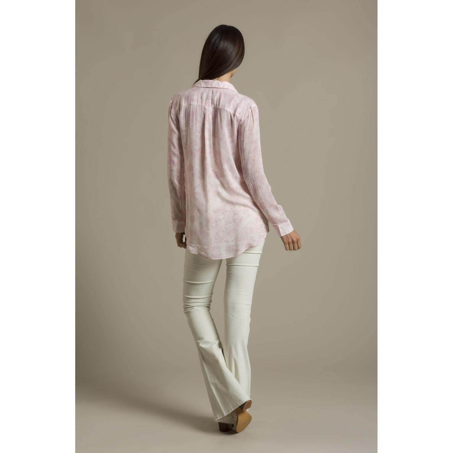 Blusa Varsovia Rosado Rockford-3