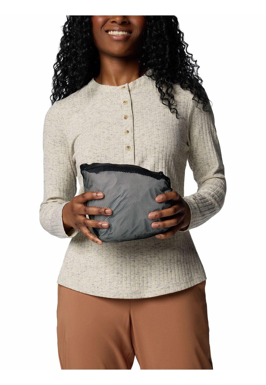Cortaviento Mujer Arcadia Ii Jacket Negro-5