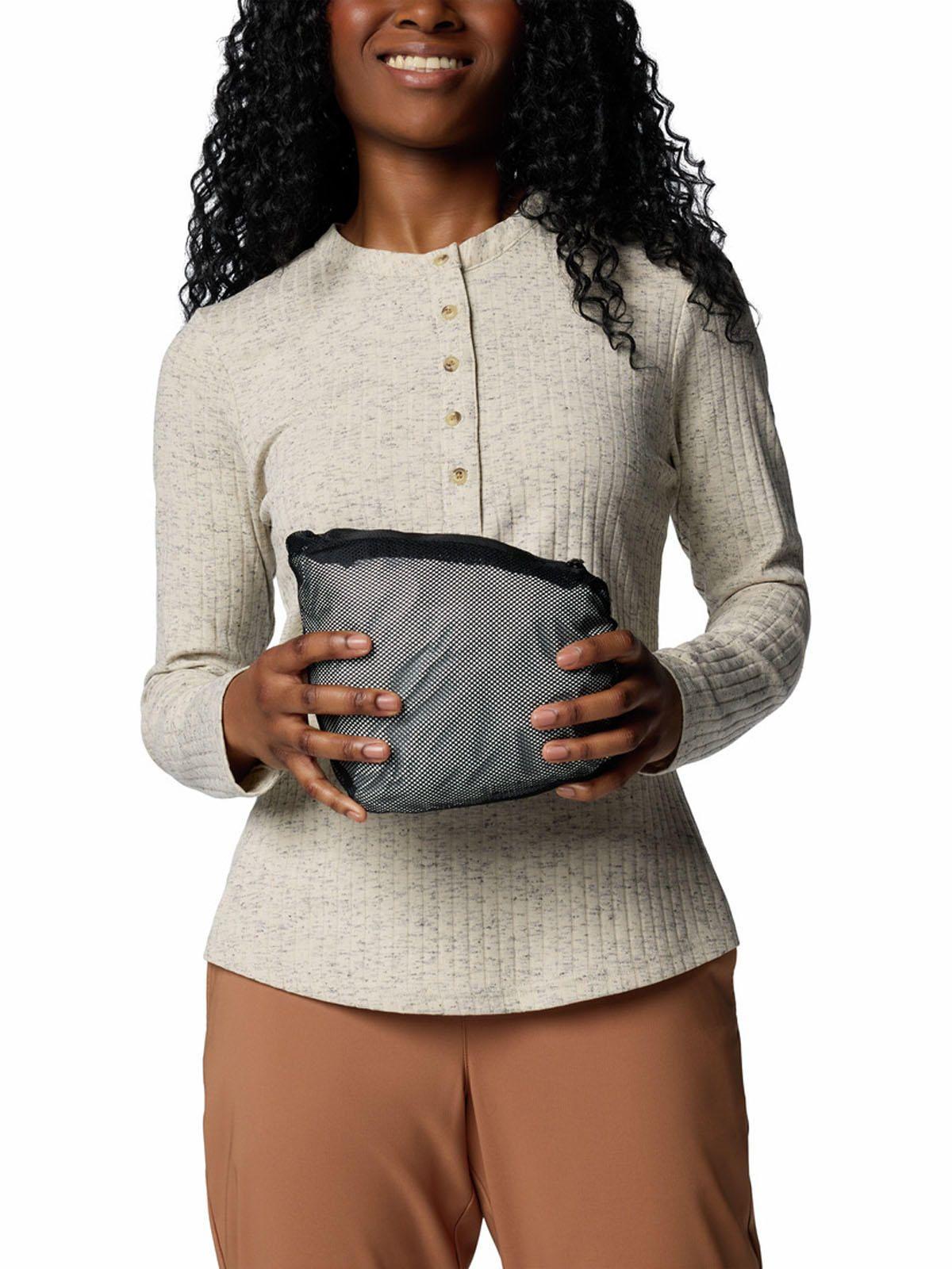 Cortaviento Mujer Arcadia Ii Jacket Negro-5