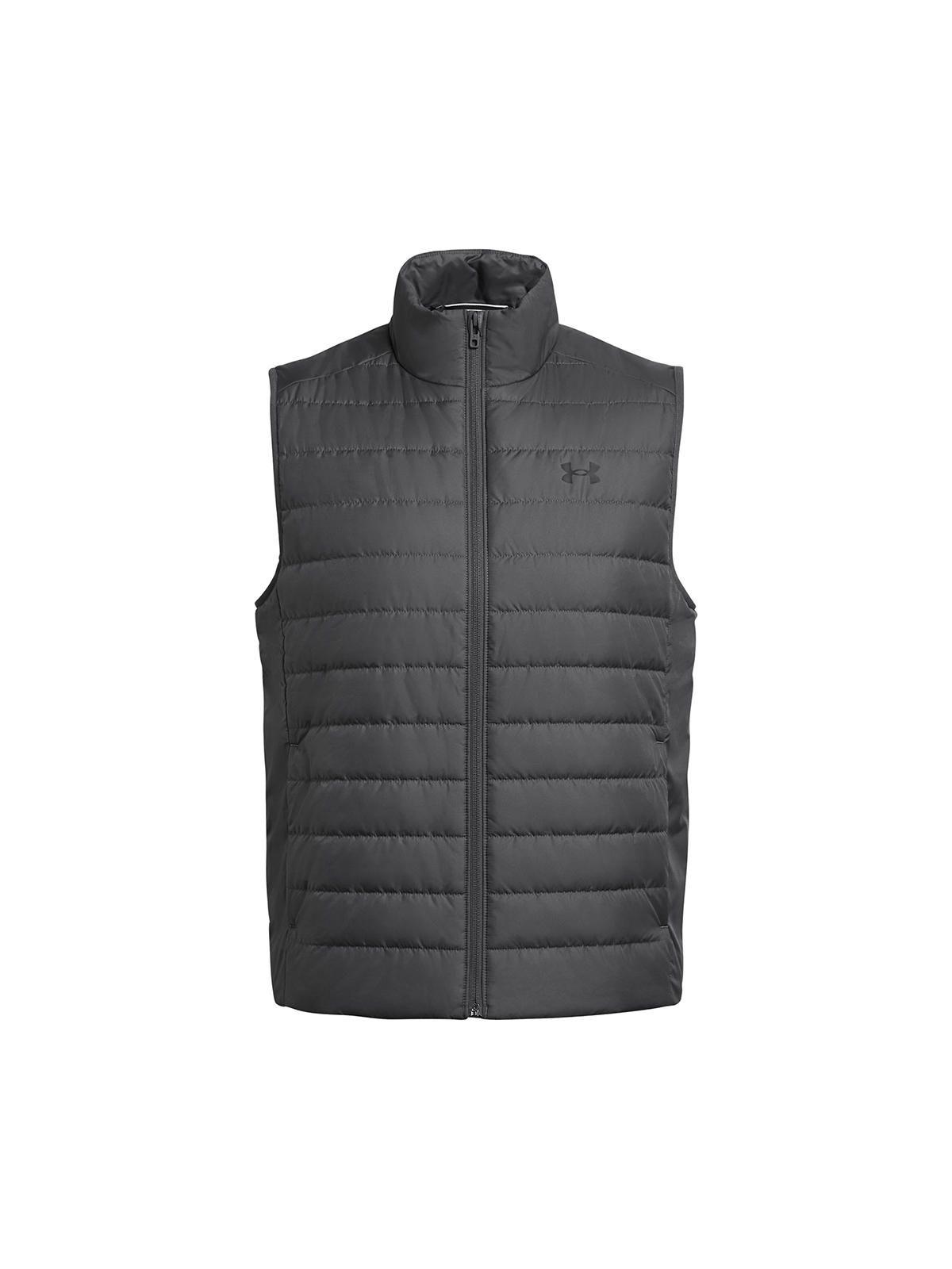 Chaleco aislante UA Storm Gris para hombre-0