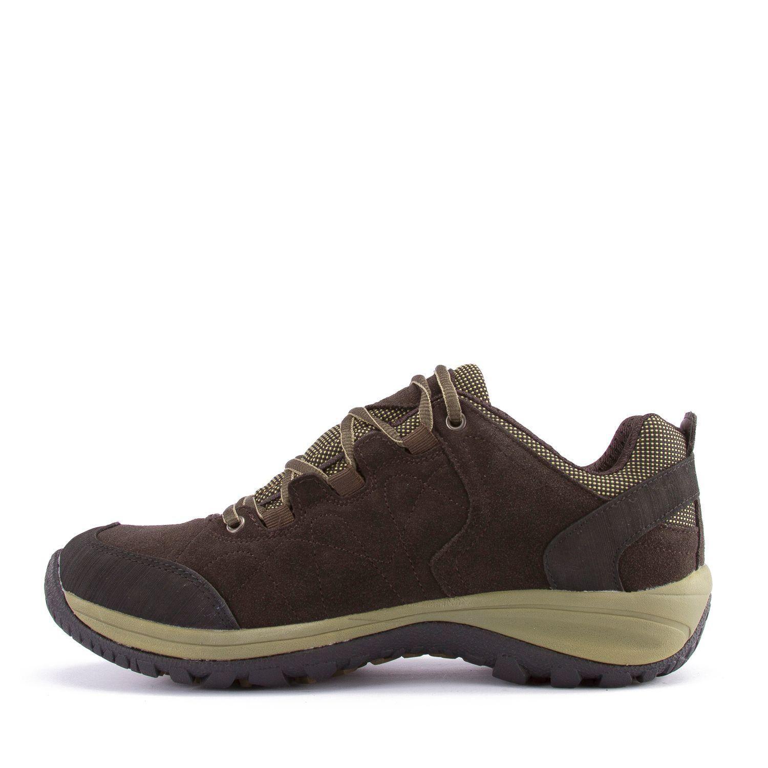 Zapatilla Nuptse Casual Brown-4