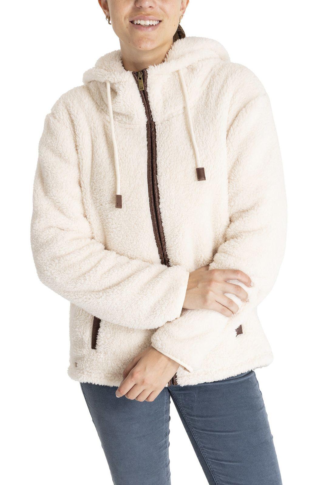 Polar Mujer Pilos-B Beige-4