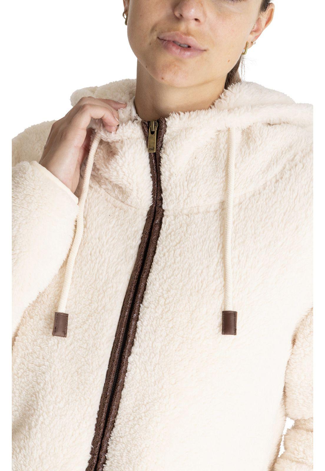 Polar Mujer Pilos-B Beige-6