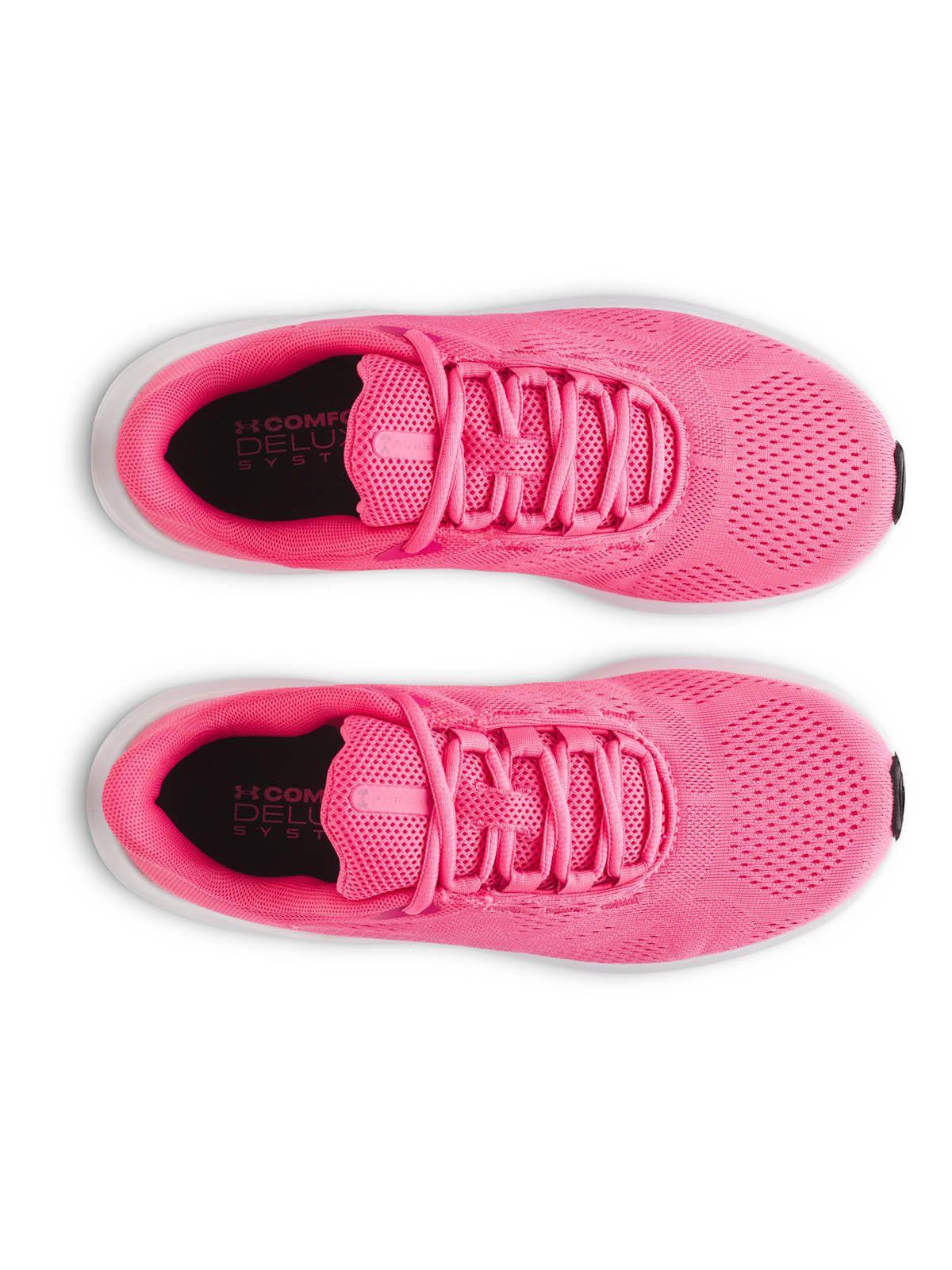 Zapatilla Running Mujer Pursuit 4 Fucsia-4