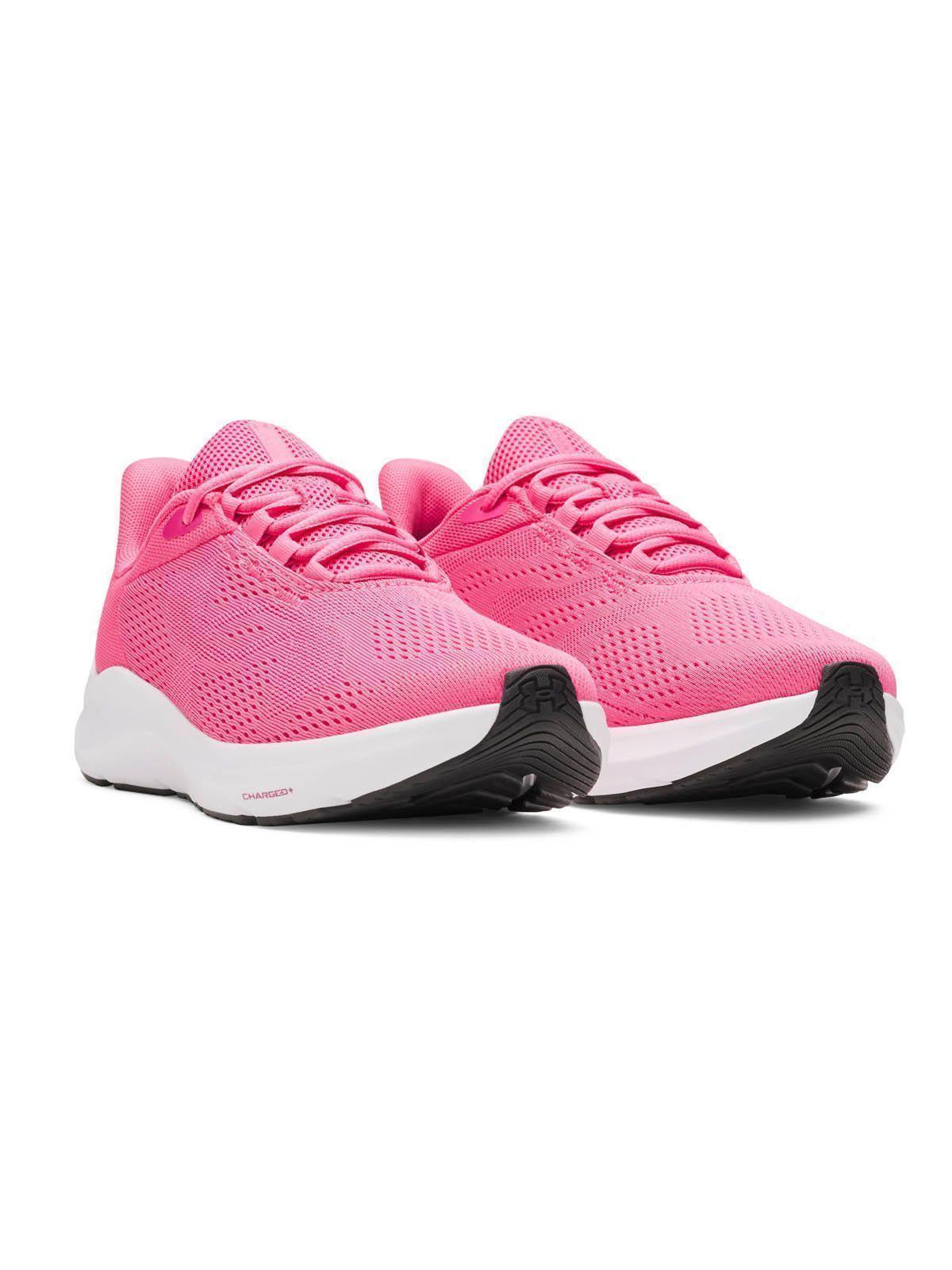 Zapatilla Running Mujer Pursuit 4 Fucsia-5