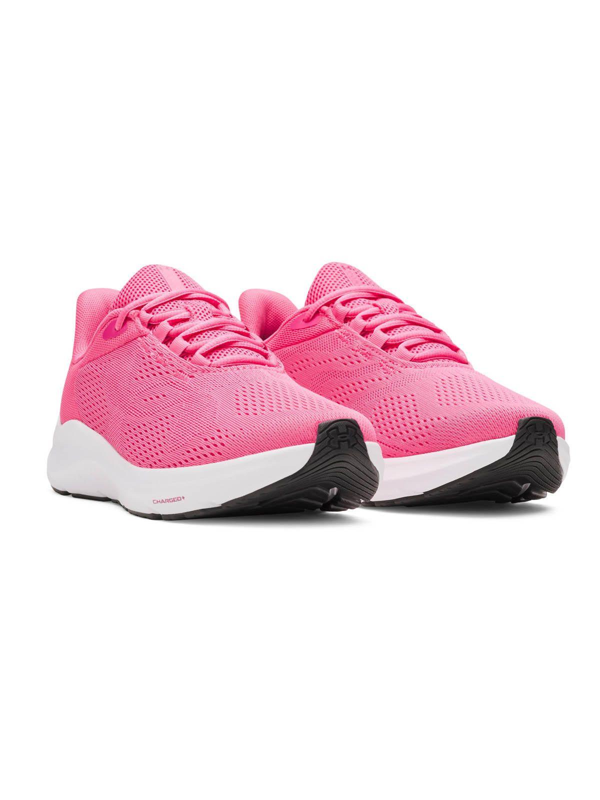 Zapatilla Running Mujer Pursuit 4 Fucsia-5