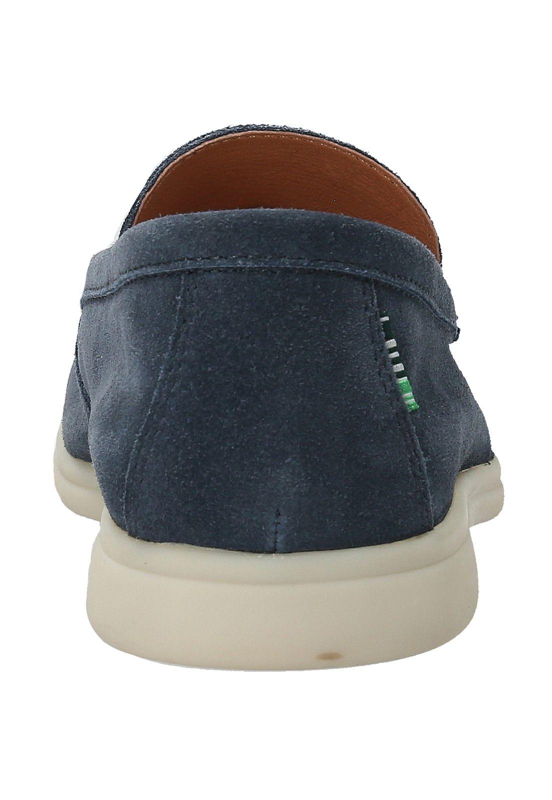 Mocasín Cuero Hombre Monte Azul-6