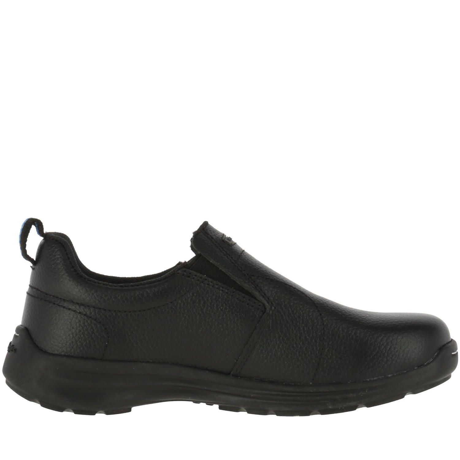 Zapato Niño Cuero New Jungle Negro-3