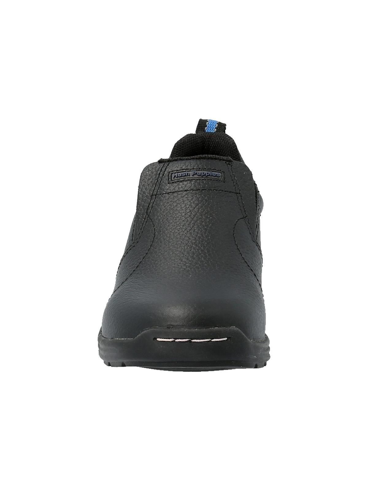 Zapato Niño Cuero New Jungle Negro-6