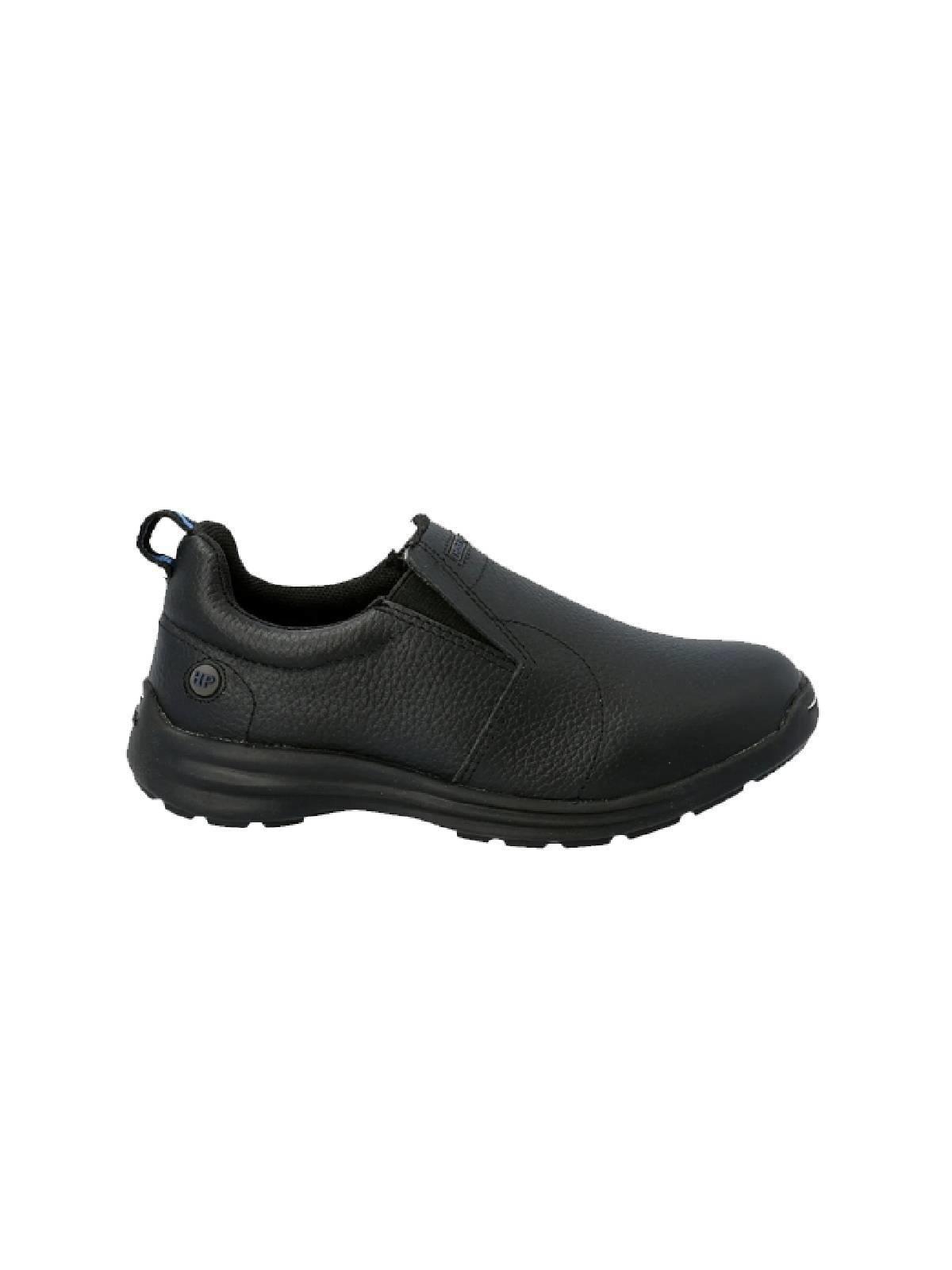 Zapato Niño Cuero New Jungle Negro-0