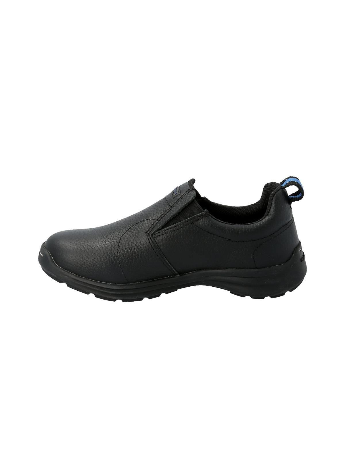 Zapato Niño Cuero New Jungle Negro-4