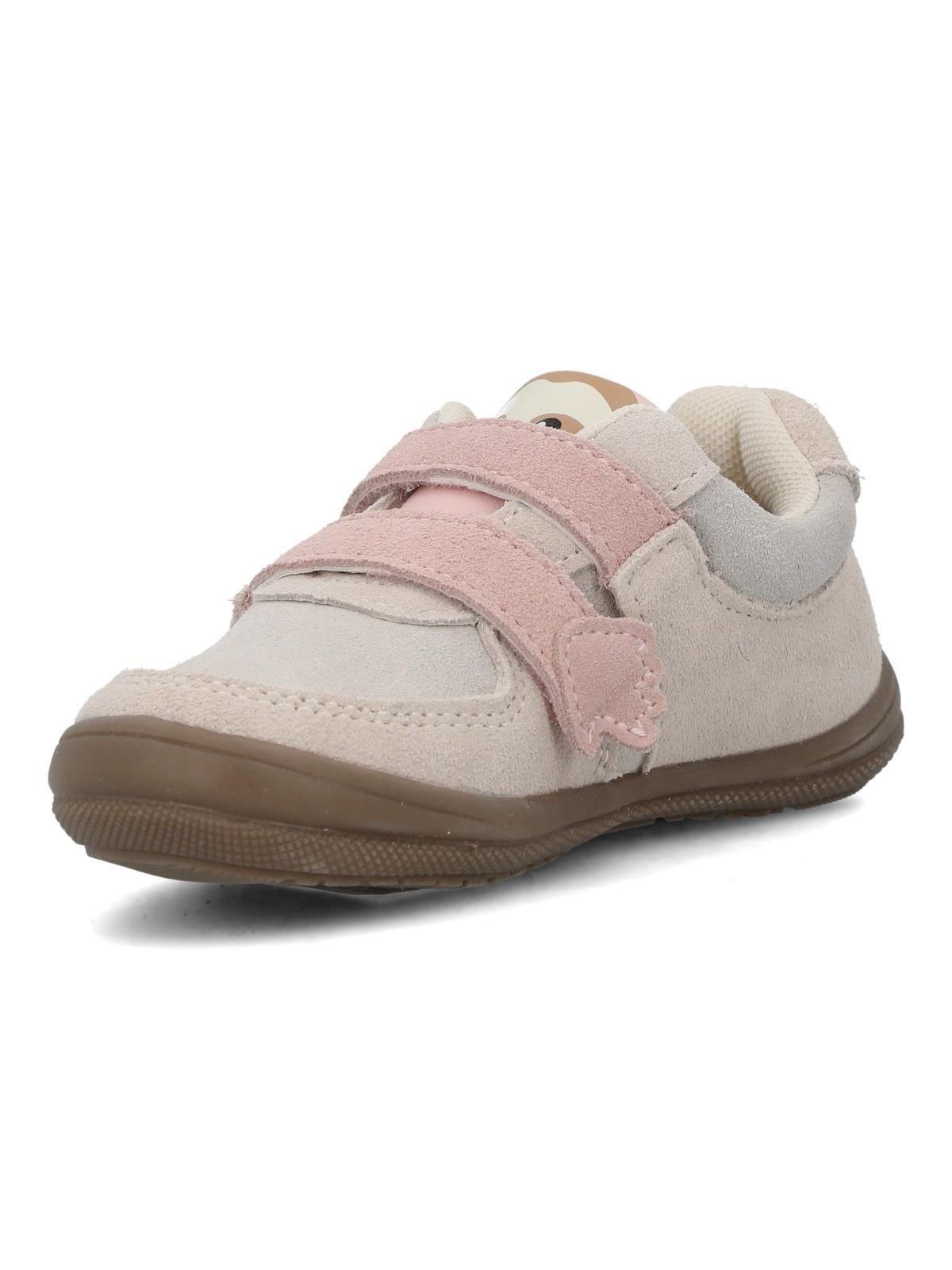 Zapatilla Niña Huggi Rosado-5