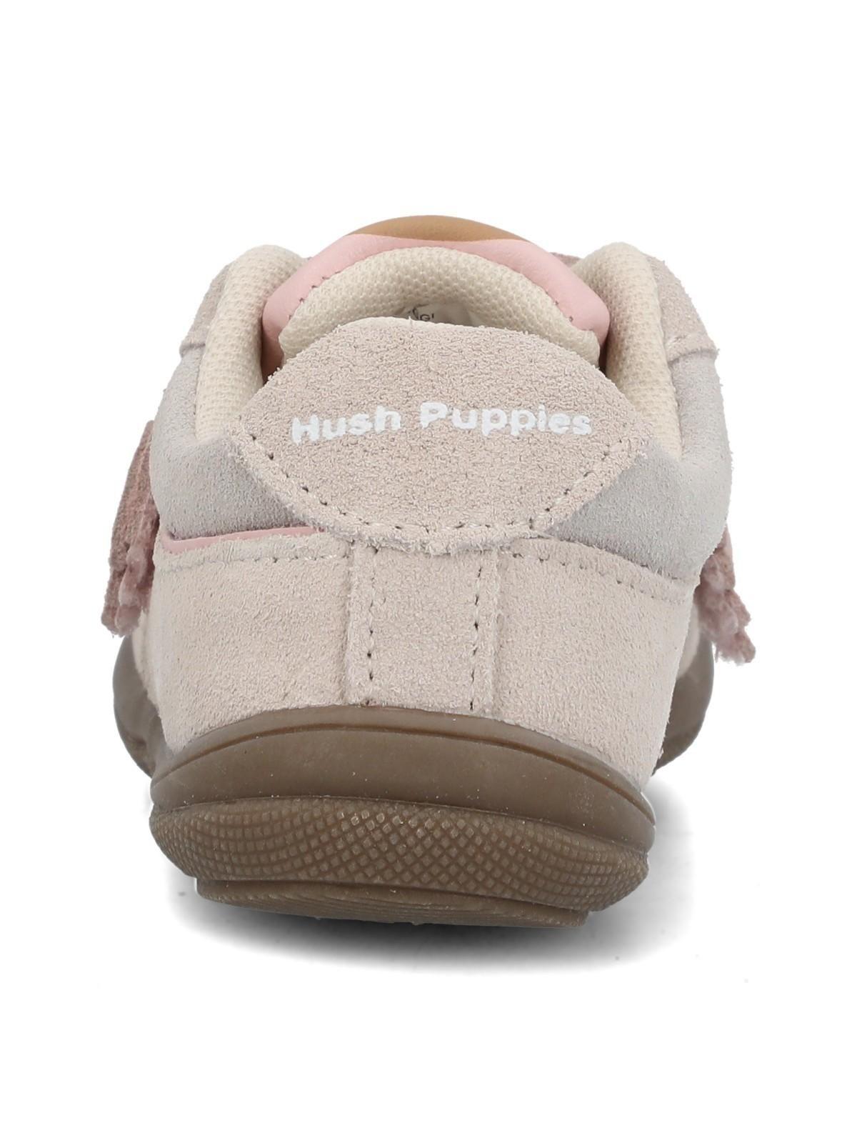Zapatilla Niña Huggi Rosado-6