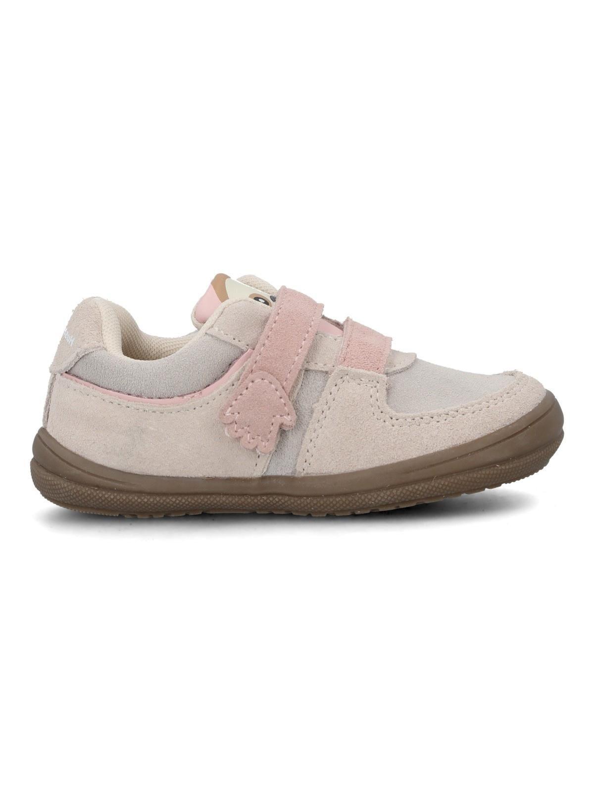 Zapatilla Niña Huggi Rosado-0