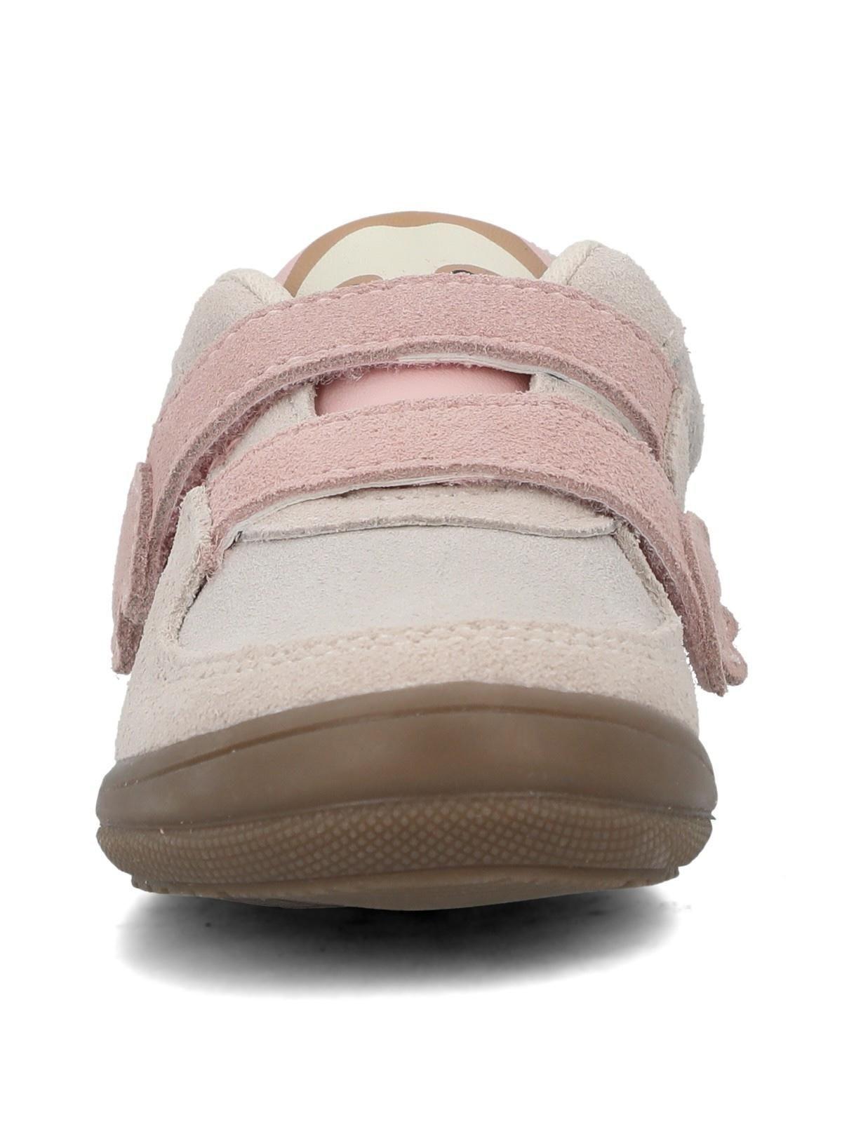 Zapatilla Niña Huggi Rosado-3