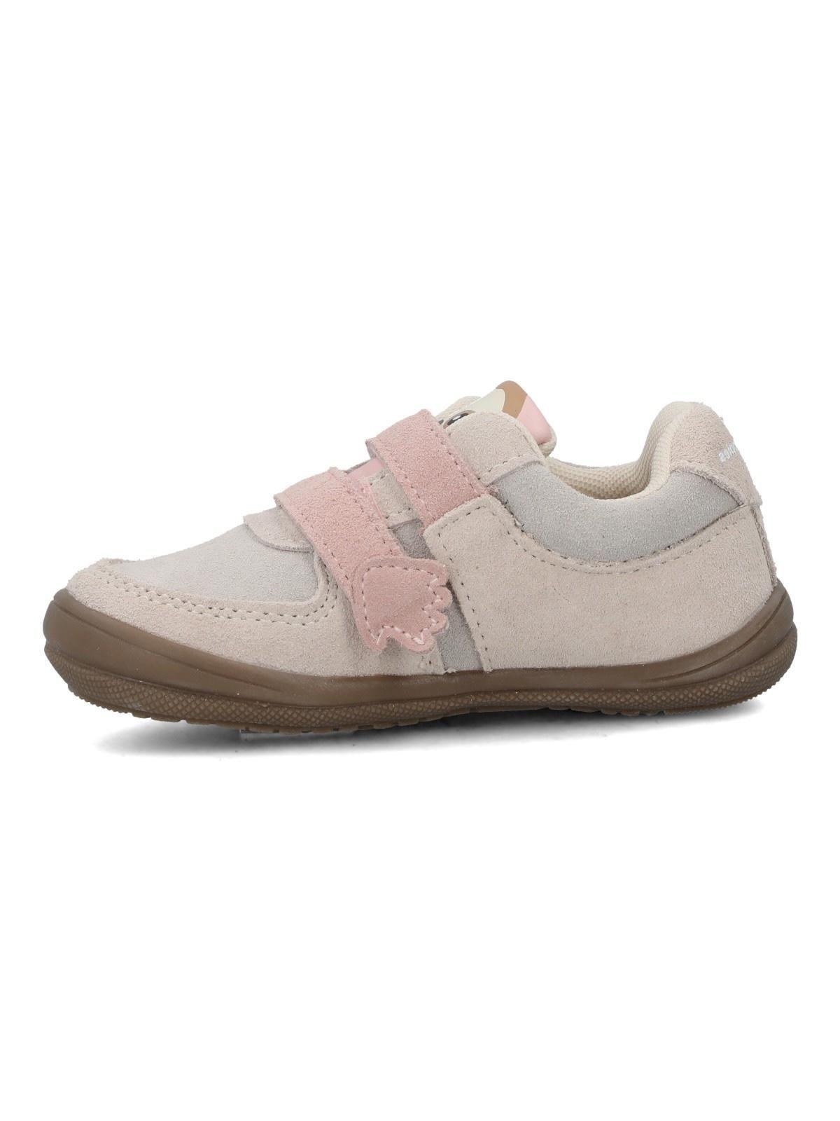 Zapatilla Niña Huggi Rosado-4