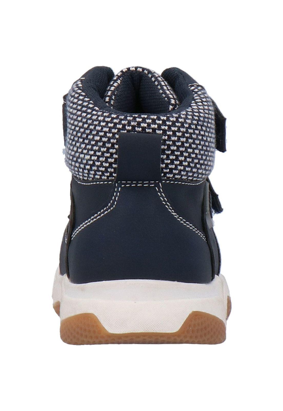 Zapato Nemo Azul-4