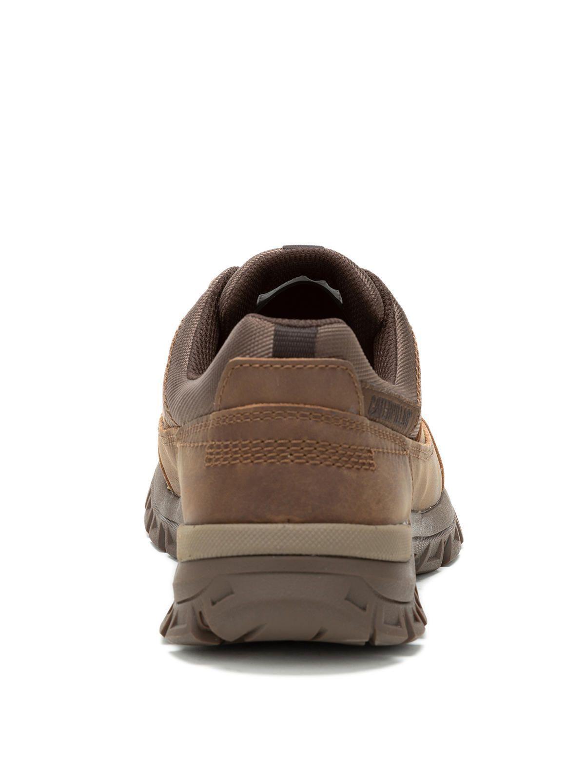 Zapatilla Cuero Hombre Threshold Hiker Low Café-5