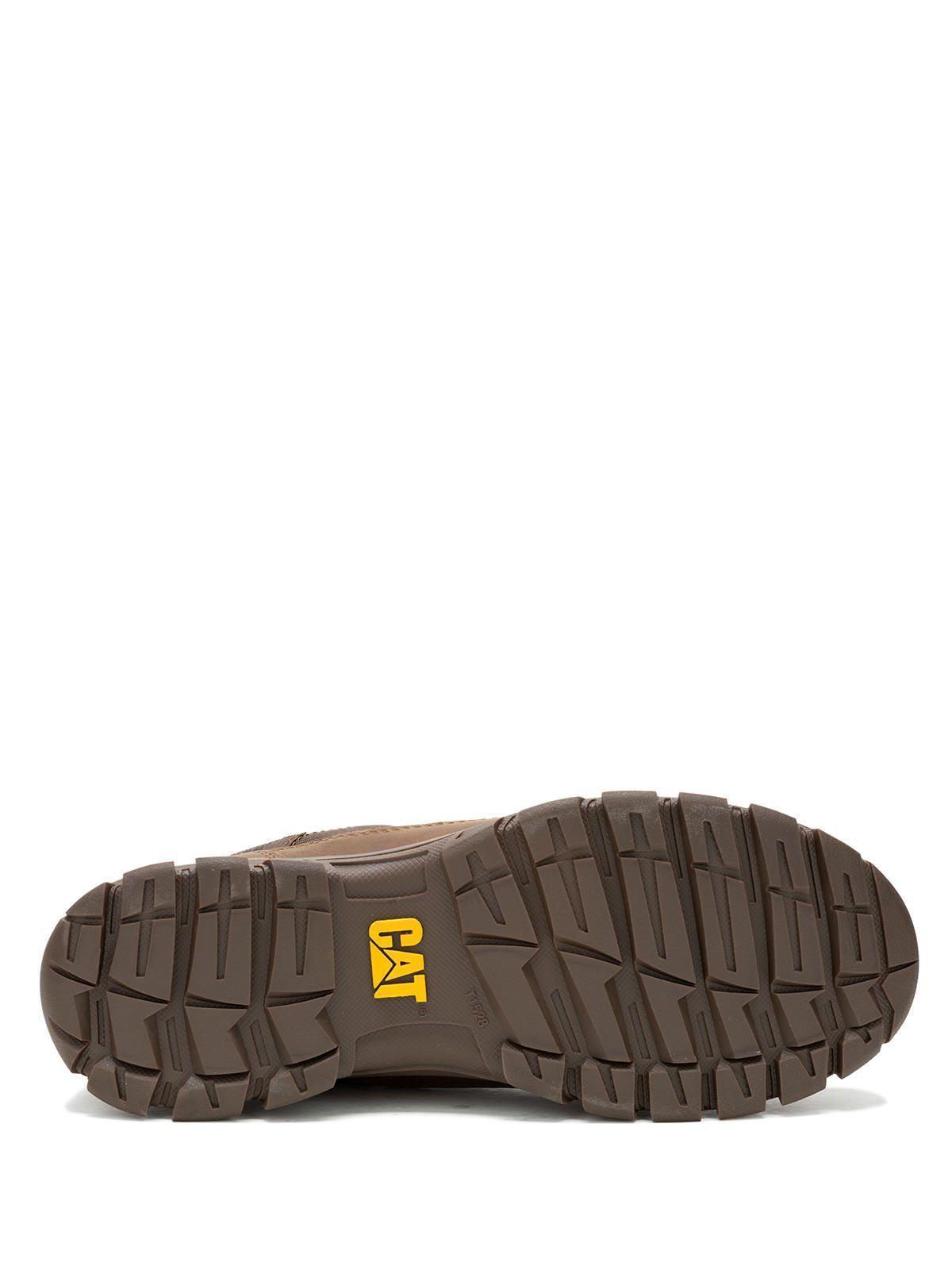 Zapatilla Cuero Hombre Threshold Hiker Low Café-7