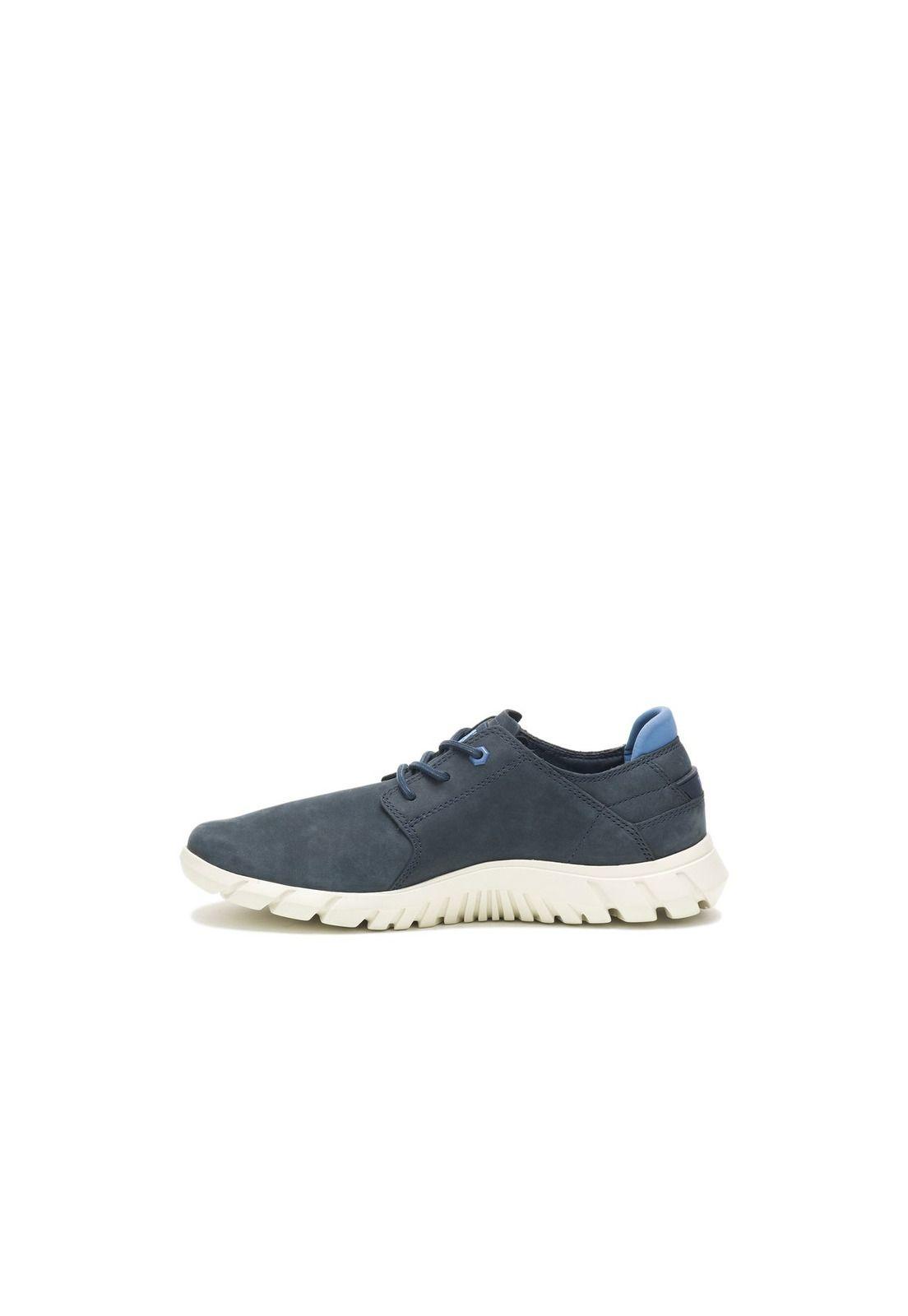 Zapatilla Hombre  Overview Azul-2