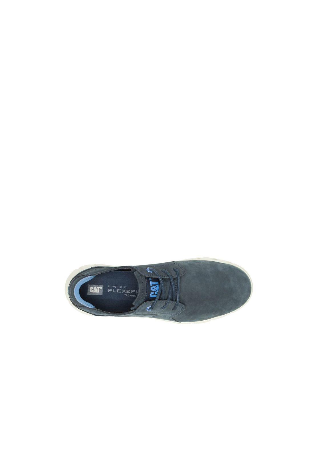 Zapatilla Hombre  Overview Azul-3