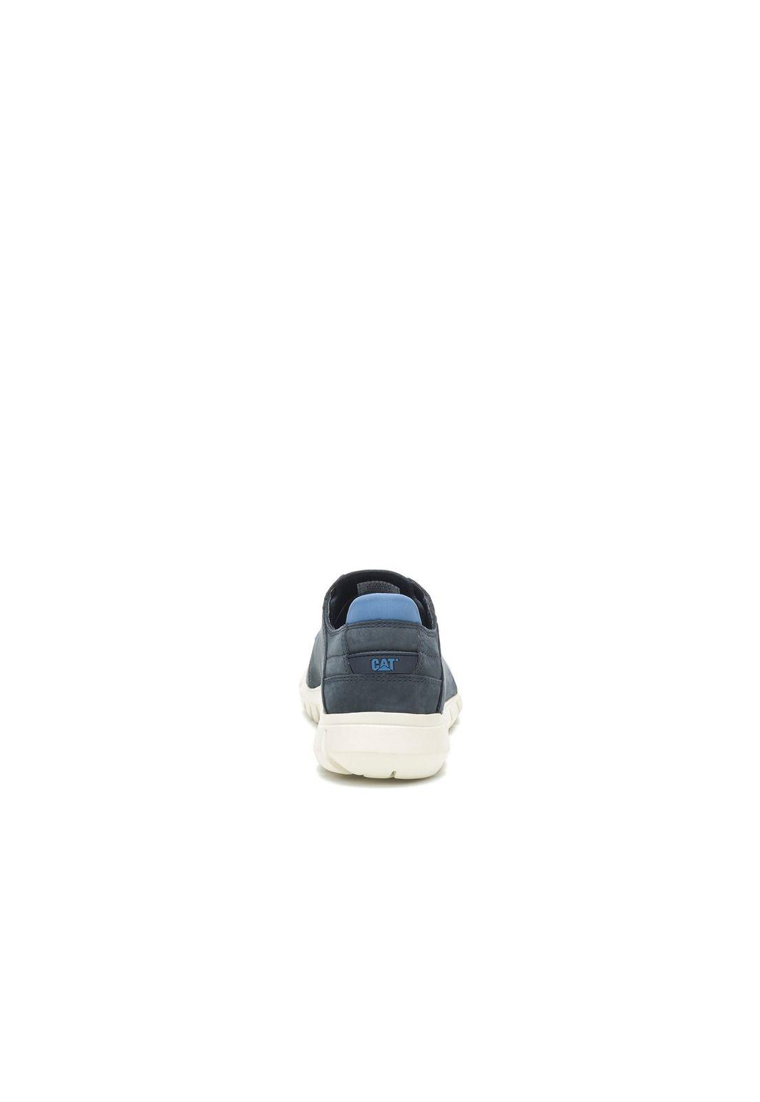 Zapatilla Hombre  Overview Azul-4