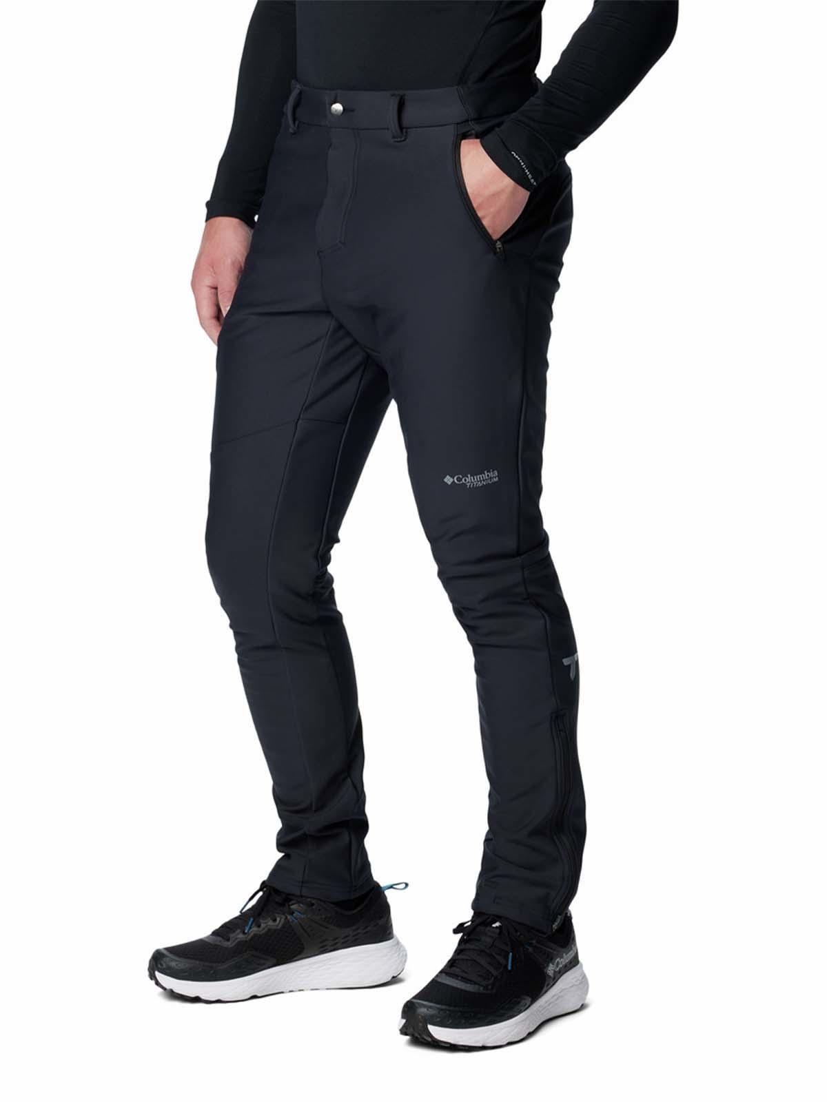 Pantalón Hombre Vast Canyon Negro-1