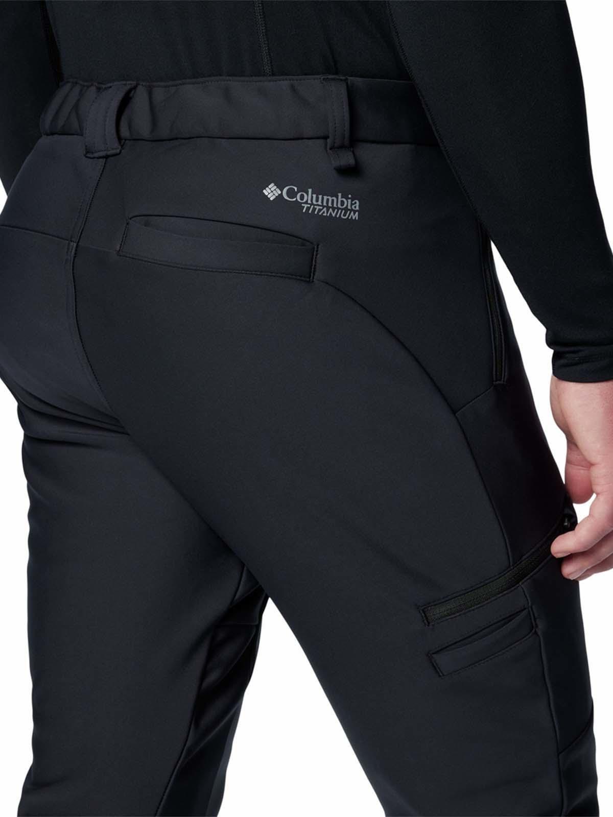 Pantalón Hombre Vast Canyon Negro-4