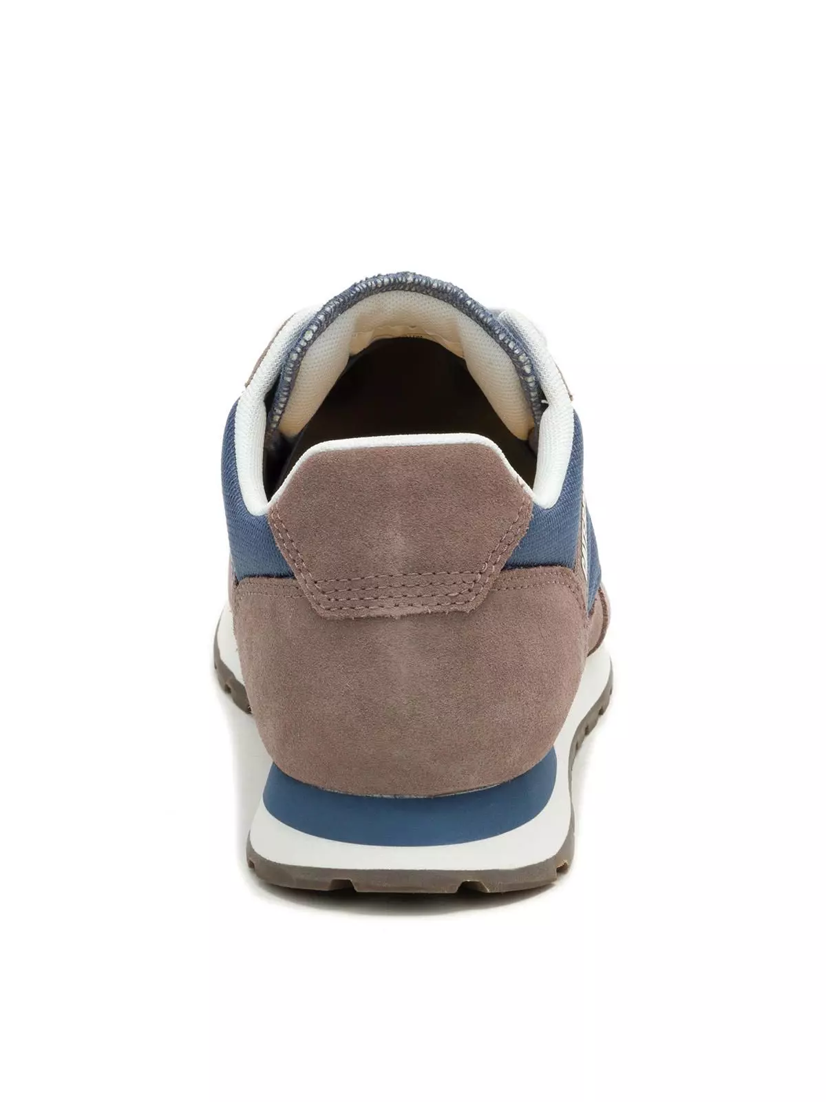 Zapatilla Ventura Hombre Café y Azul-5