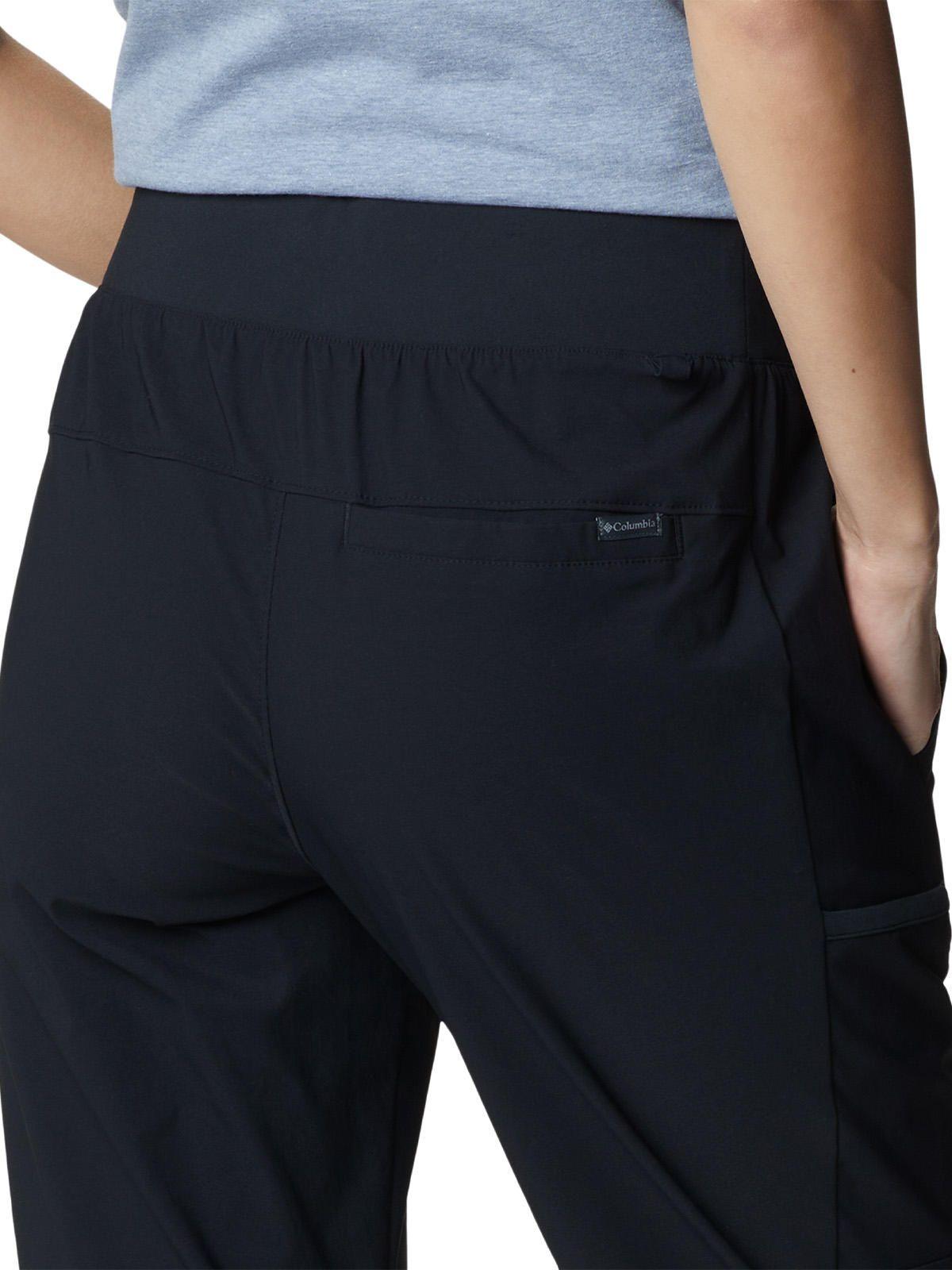 Pantalón Mujer Leslie Falls Negro-4