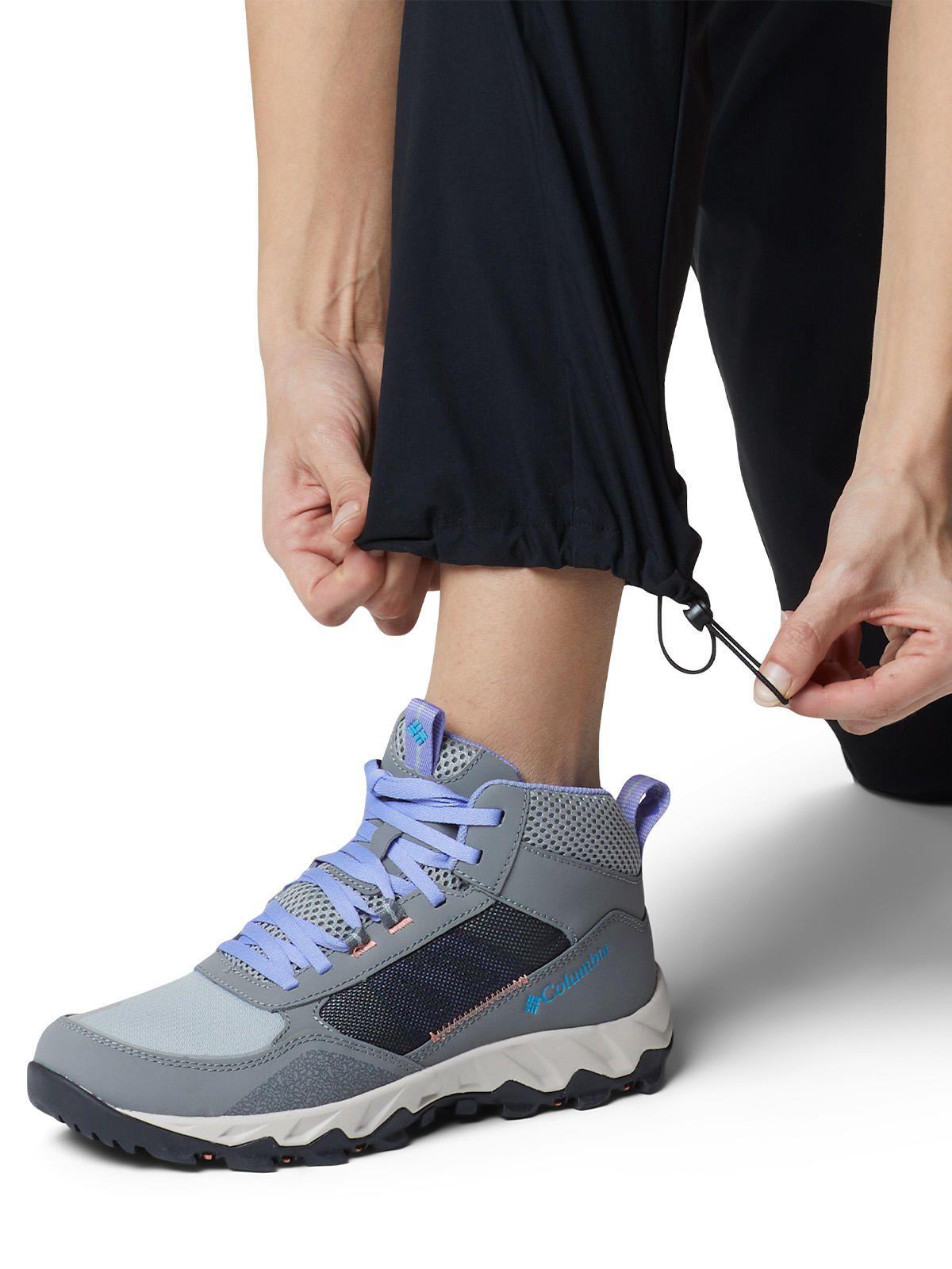 Pantalón Mujer Leslie Falls Negro-6