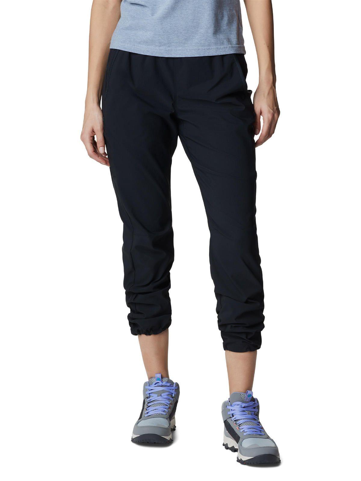 Pantalón Mujer Leslie Falls Negro-7