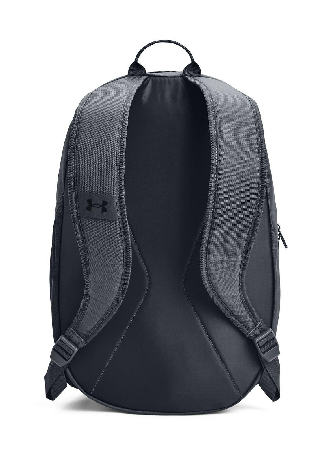 Mochila Unisex Hustle Lite Backpack Gris-1