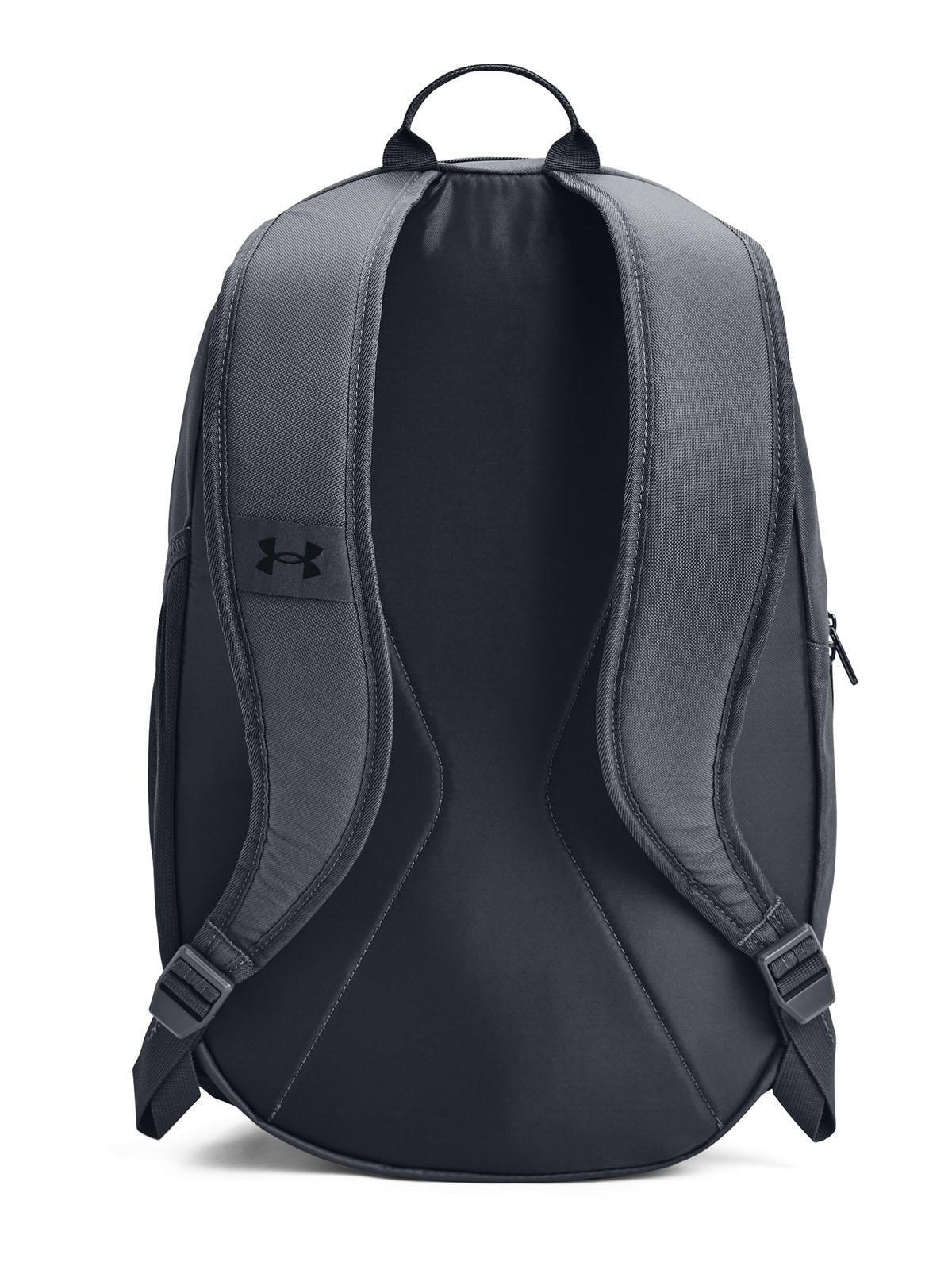 Mochila Unisex Hustle Lite Backpack Gris-1