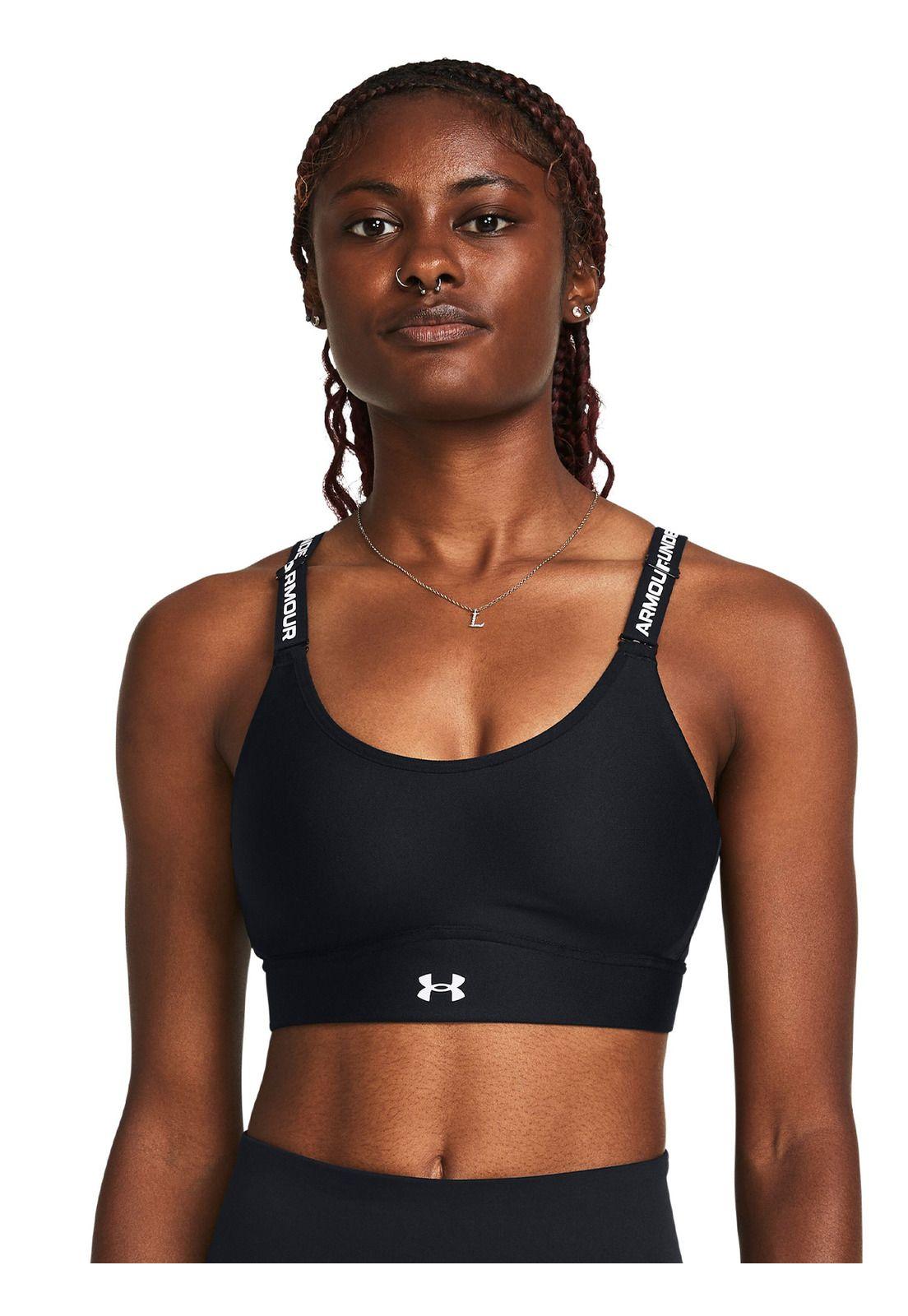 Sostén mid Infinity2 mjer Ngro-0