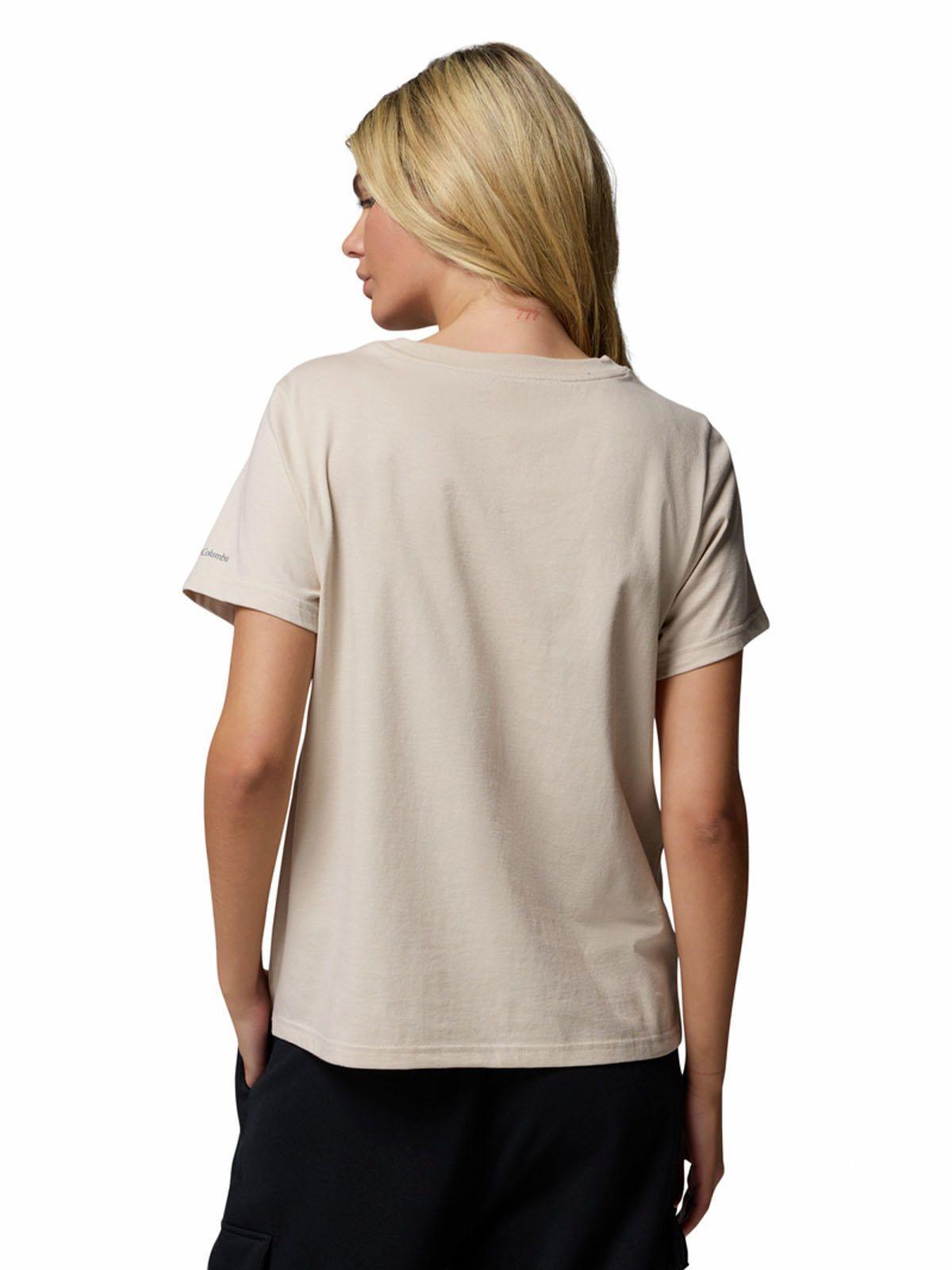 Polera M/L Mujer Rolling Bend Graphic Gris-4