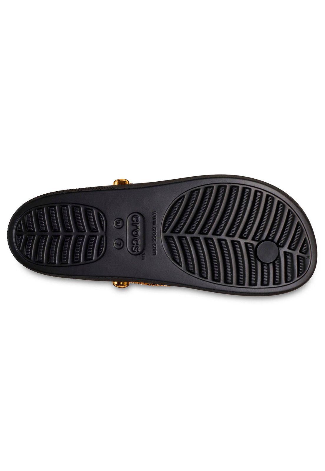 Sandalia Mujer Tiara Flip Negro-5