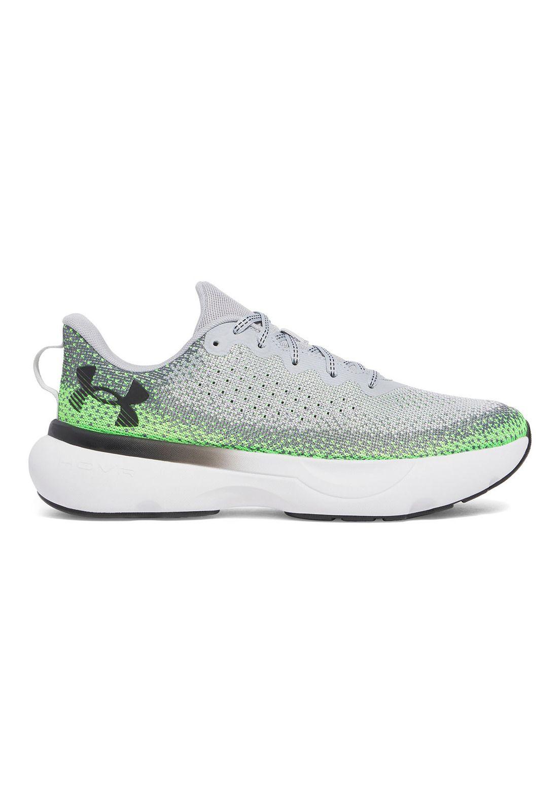 Zapatillas run Infinite gris para hombre-0