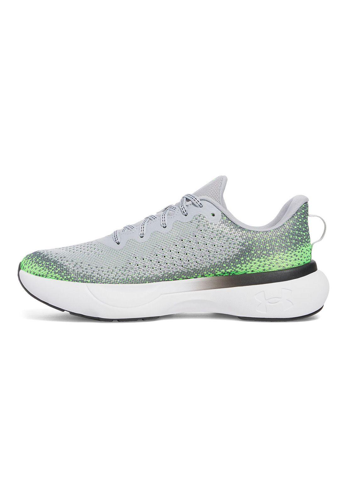 Zapatillas run Infinite gris para hombre-1