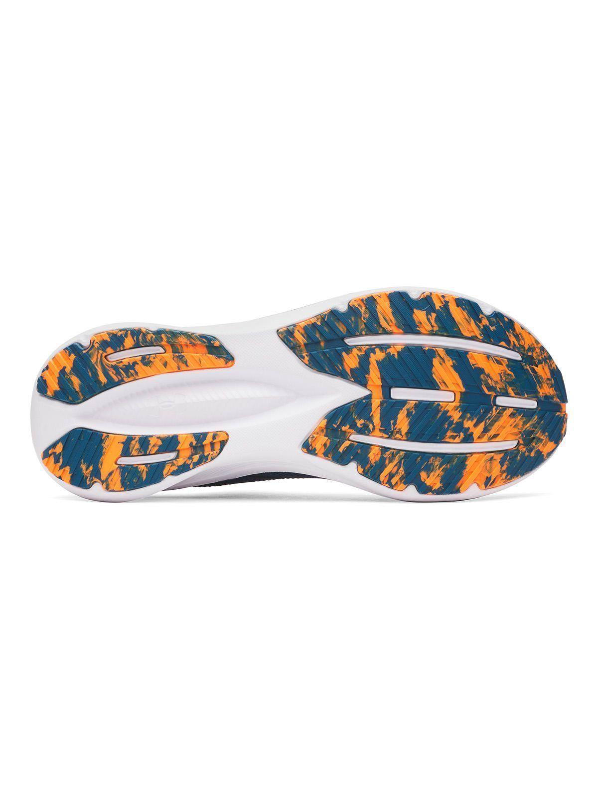 Zapatilla UA Charged+ Assert 11 azul para hombre-3