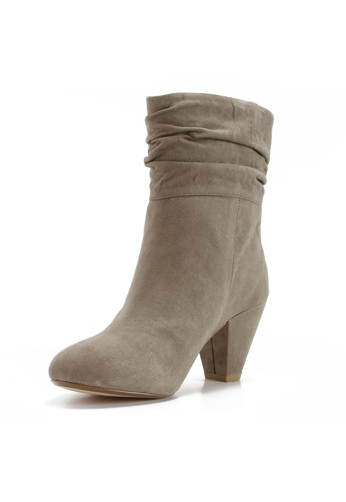 Botin Spencer Gris-1
