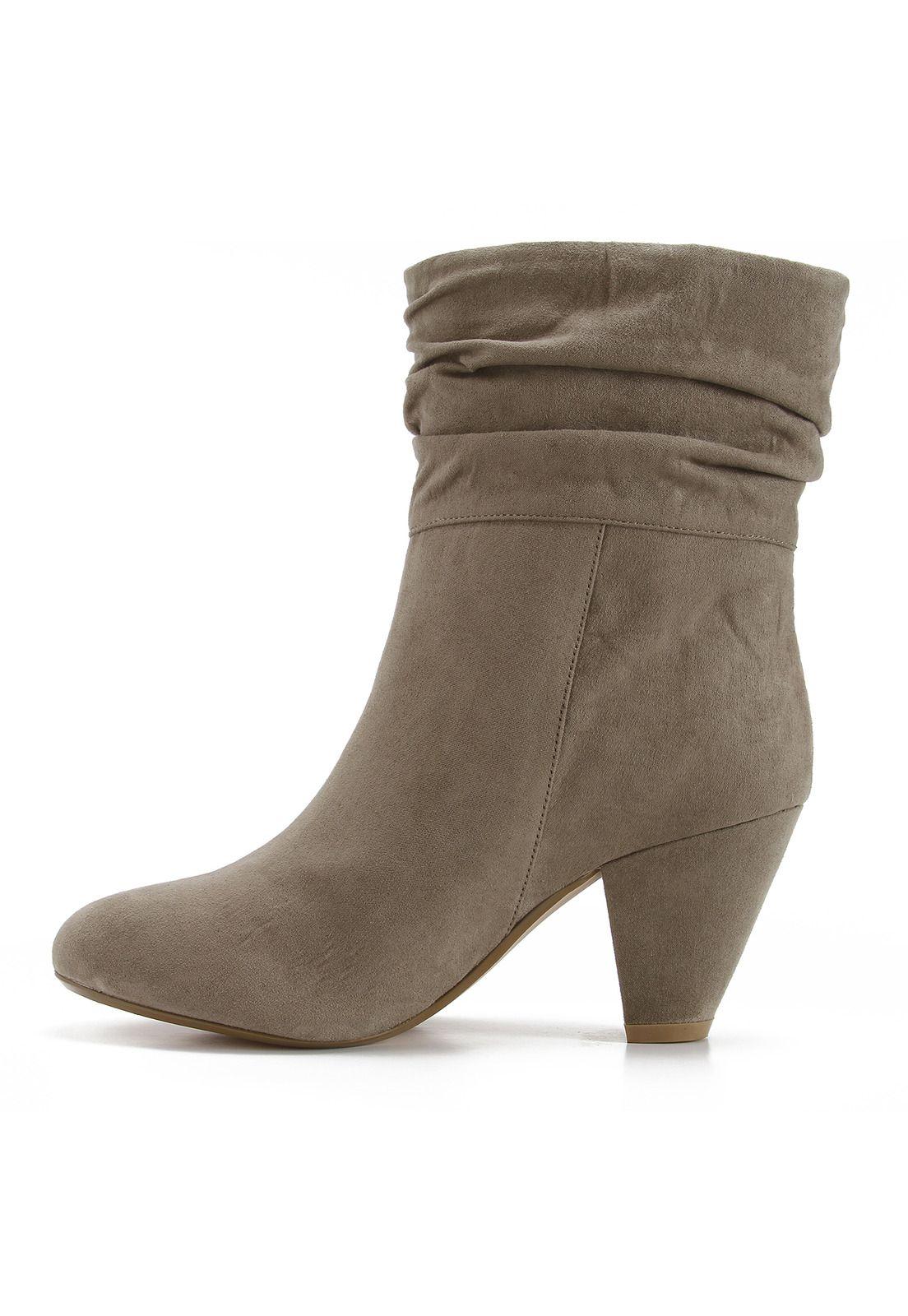 Botin Spencer Gris-3
