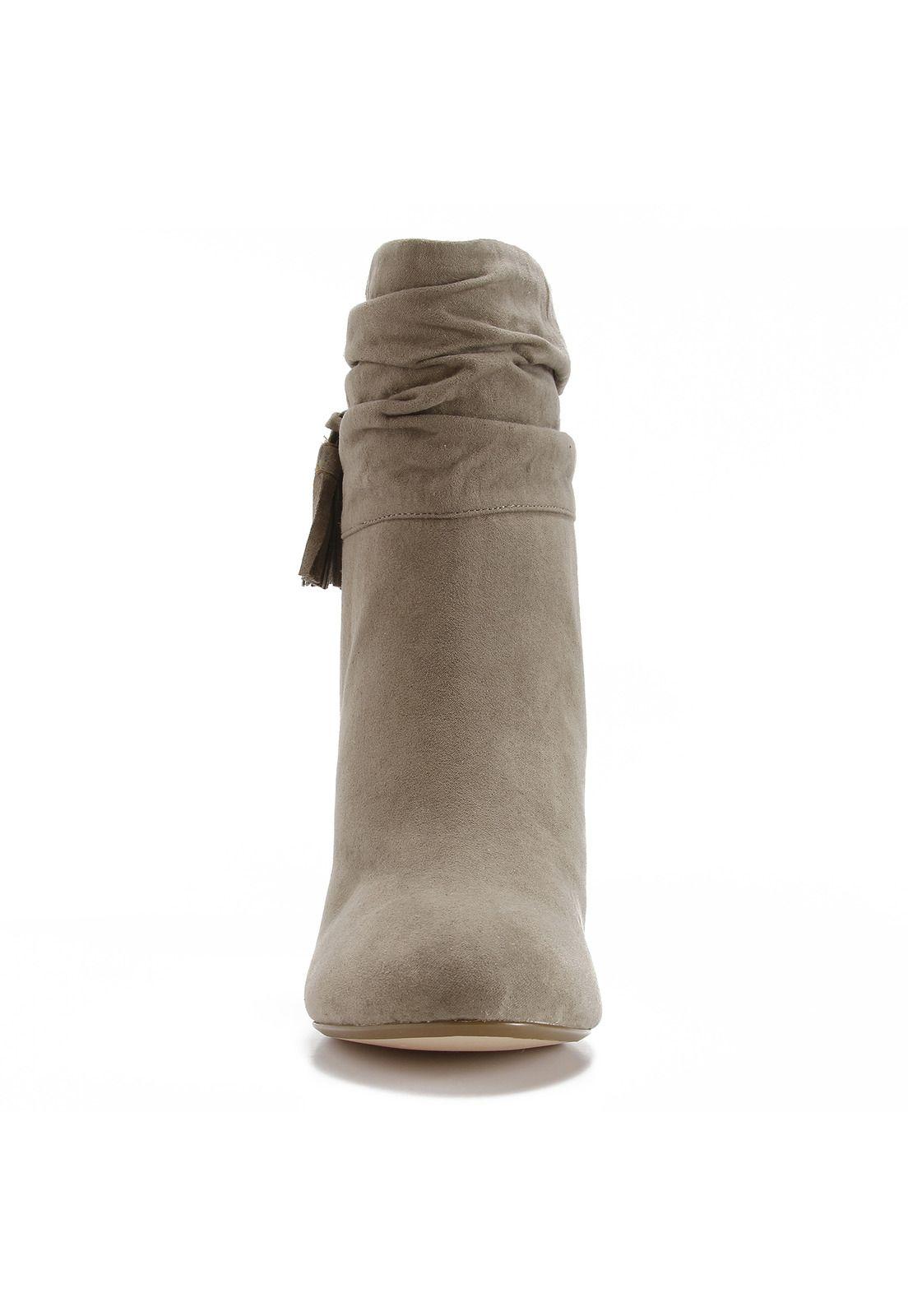Botin Spencer Gris-4